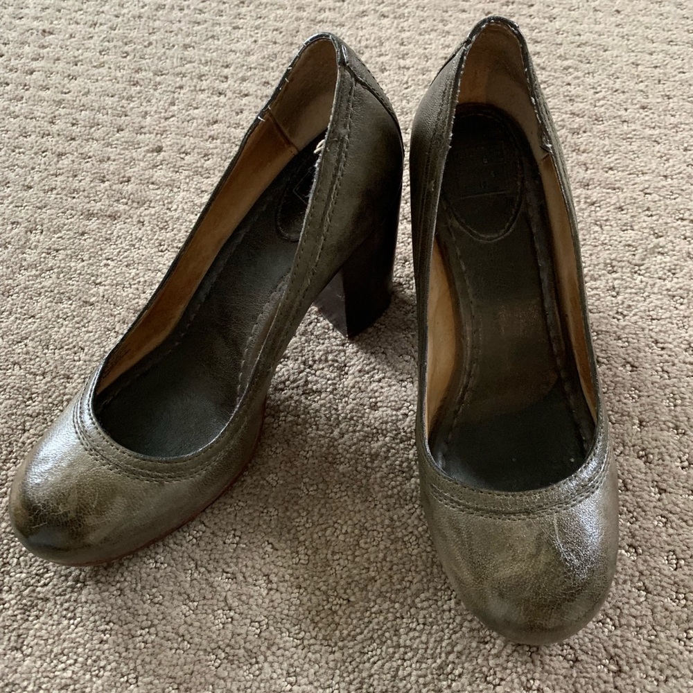 Frye heels